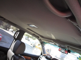 2007 LEXUS GX470 SILVER 4.7L AT 4WD Z15016